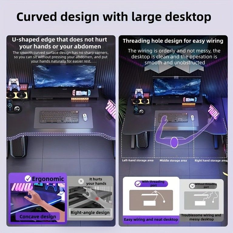 在宅ワーク ブラック