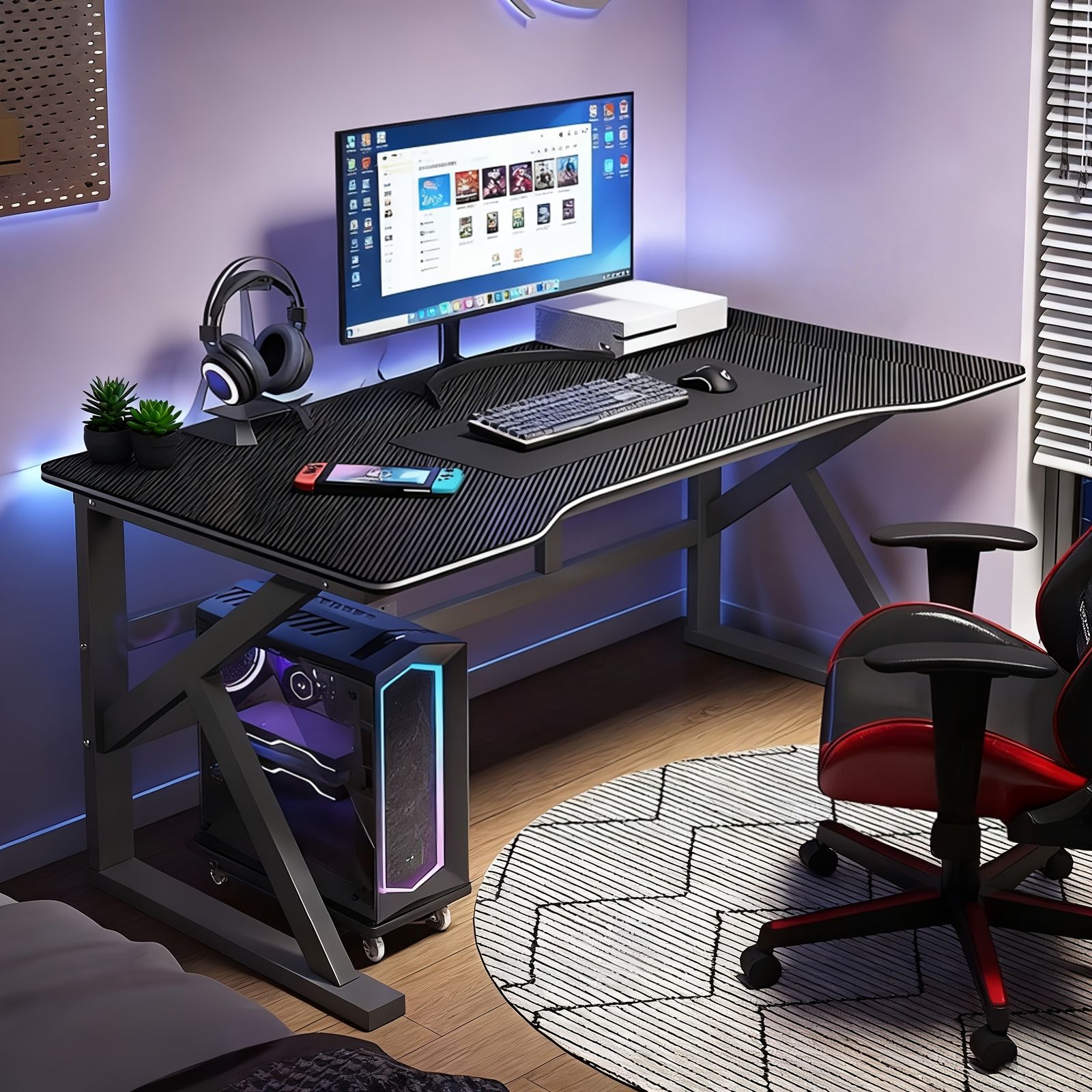 ホームオフィスデスク