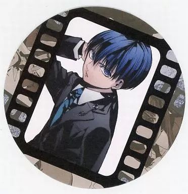 中古】コースター(キャラクター) ノヴァ 描き下ろし紙製コースター