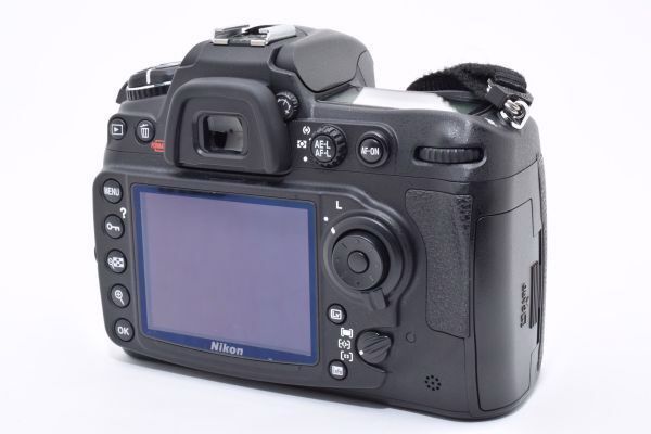 新品級｜Nikon D300s ショット数 862 枚 デジタル一眼レフカメラ