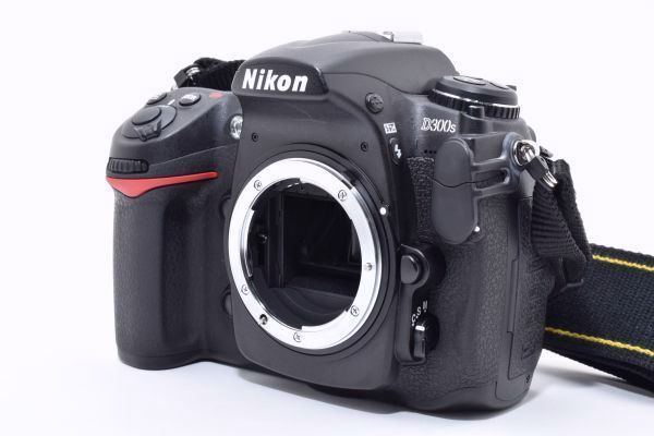 ショット数479回 Nikon D300S 未使用クラス 本箱 #8014 新品級｜Nikon D300s ショット数 862 枚 デジタル一眼レフカメラ
