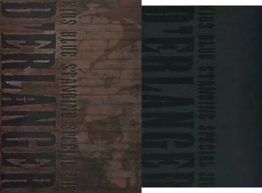 中古】邦楽DVD D'ERLANGER / KIDS BLUE STANDING SPECIAL 2012 - メルカリ