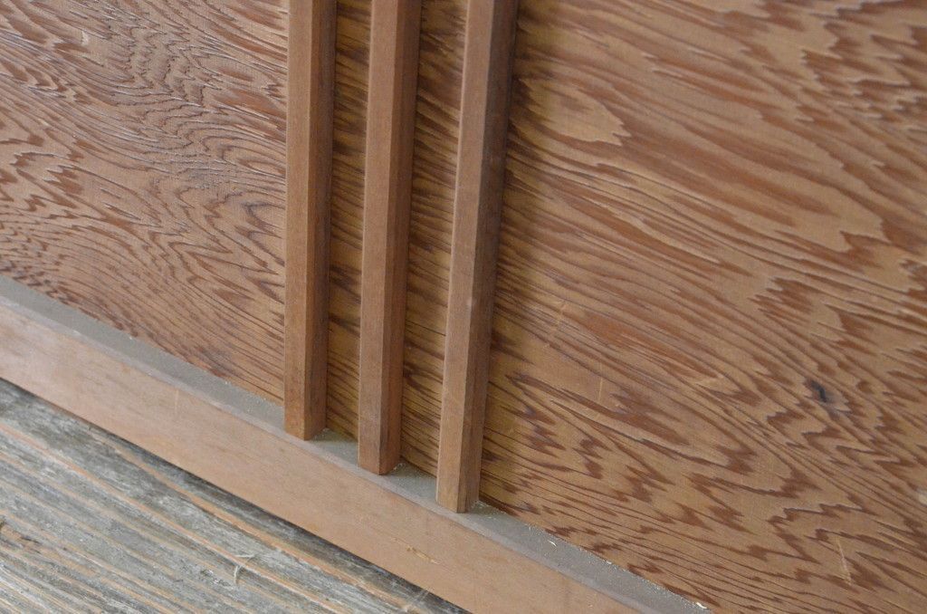 アンティーク建具 上手物