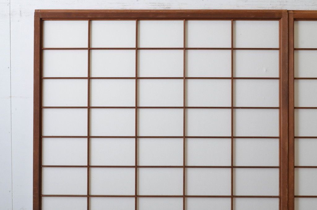 セット アンティーク建具