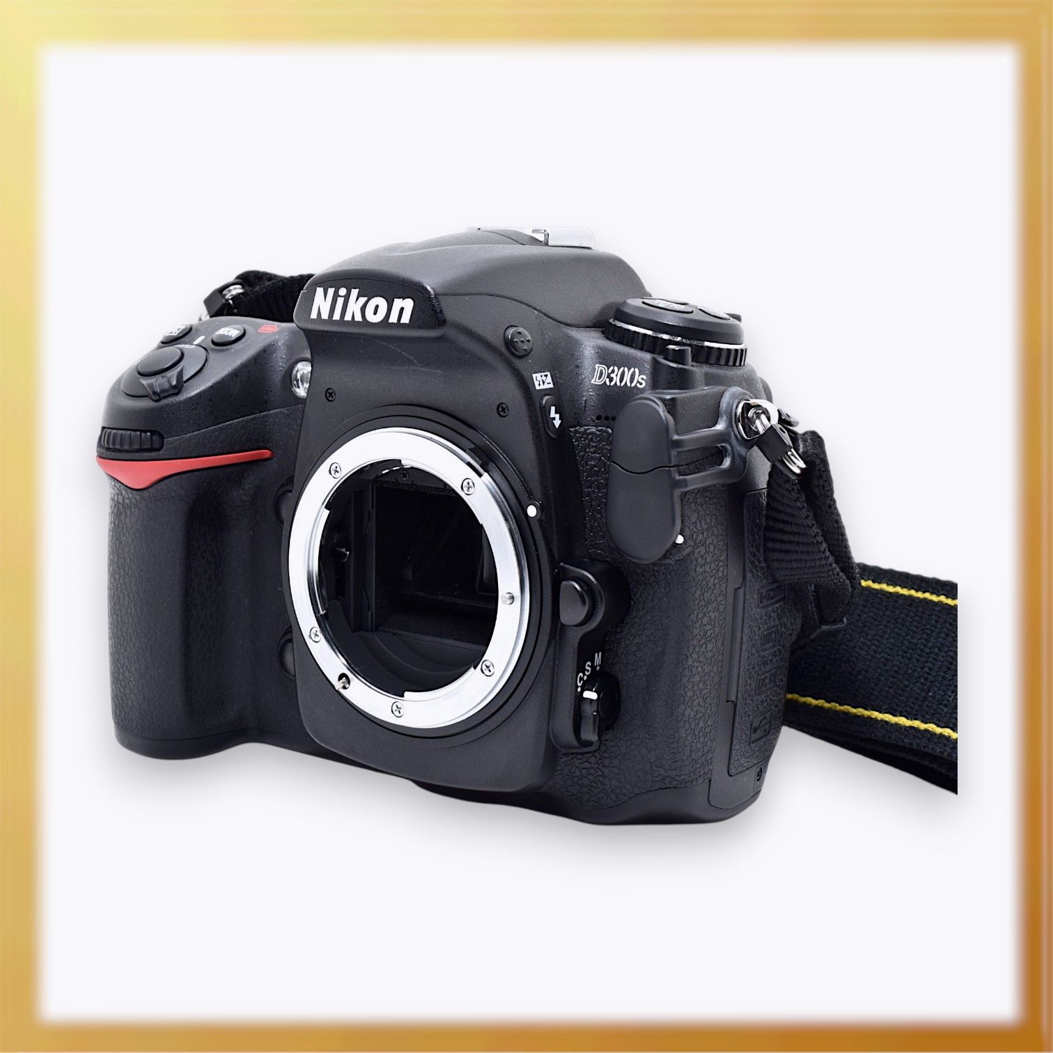 新品級｜Nikon D300s ショット数 862 枚 デジタル一眼レフカメラ