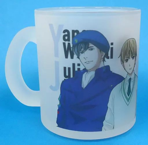 中古】グラス(キャラクター) 自由惑星同盟 フロストグラス 「銀河英雄