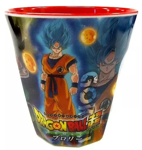 中古】マグカップ・湯のみ(キャラクター) レッド メラミン