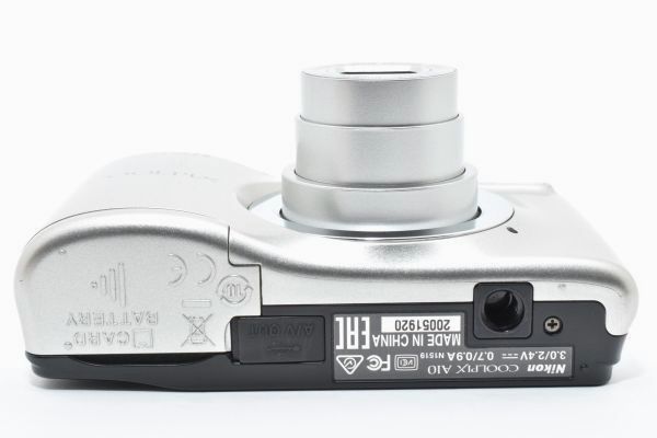 1614万画素 乾電池タイプ