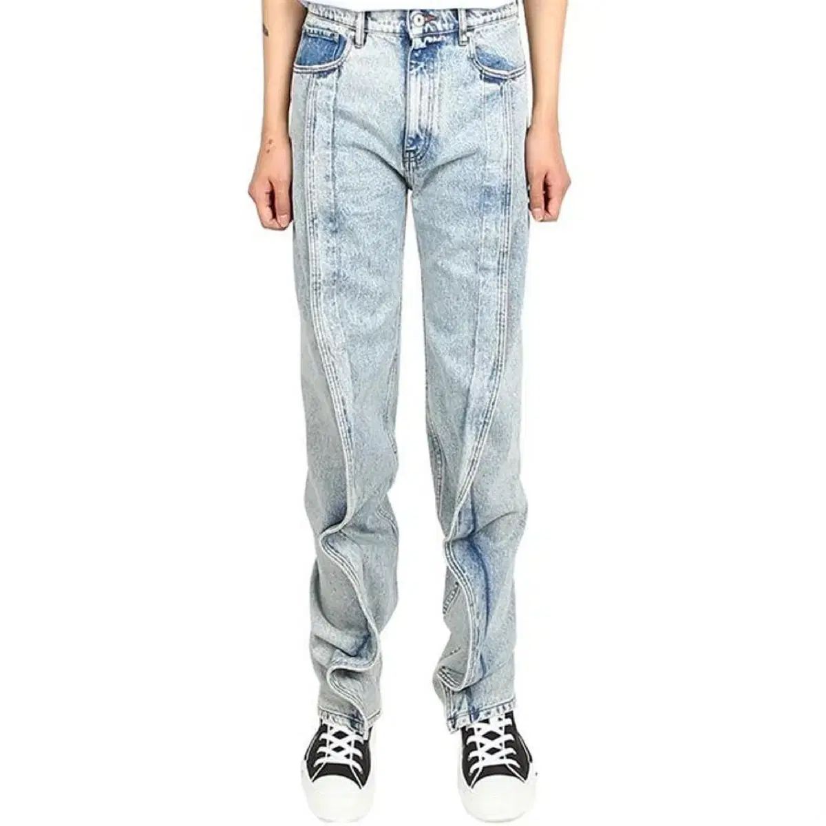 Y PROJECT ワイ プロジェクト バナナ BANANA デニム 32