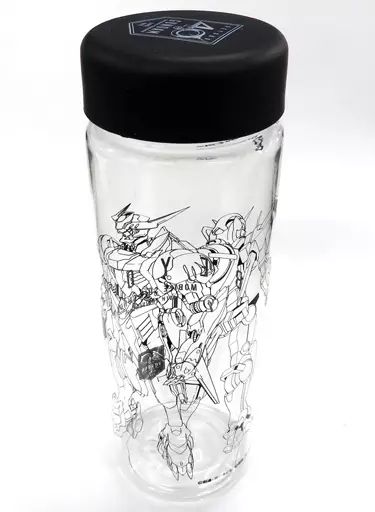 中古】マグカップ・湯のみ ガンダムエクシア＆ガンダム・バルバトス