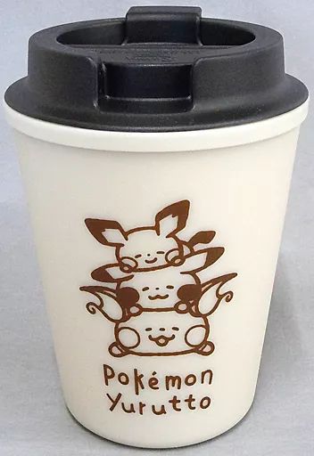 最新作，SALE 【中古】マグカップ・湯のみ ピチュー＆ピカチュウ＆ライチュウ ウォールマグ スリーク Pokemon Yurutto 「ポケットモンスター」 ポケモンセンター限定 マグカップ・食器