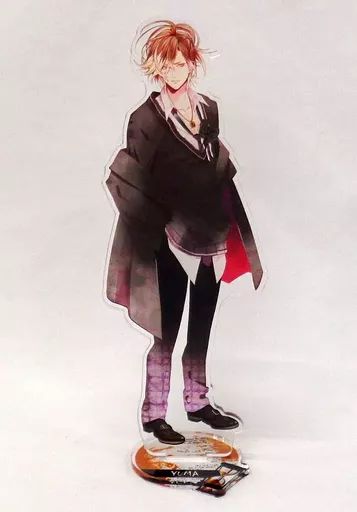 中古】アクリルスタンド・アクリルパネル 無神ユーマ アクリル