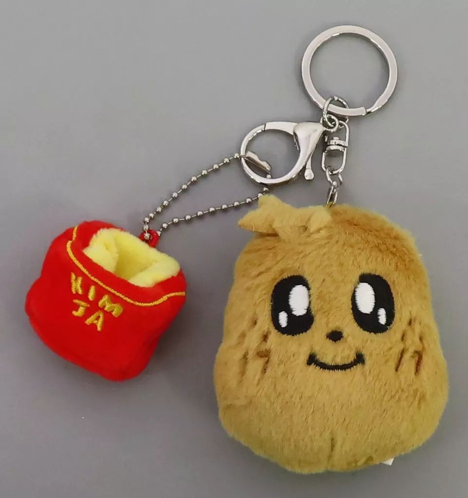 MINITEEN MAGNET PLUSH KEYRING ミンギュKIMJA SEVENTEEN MINGYU