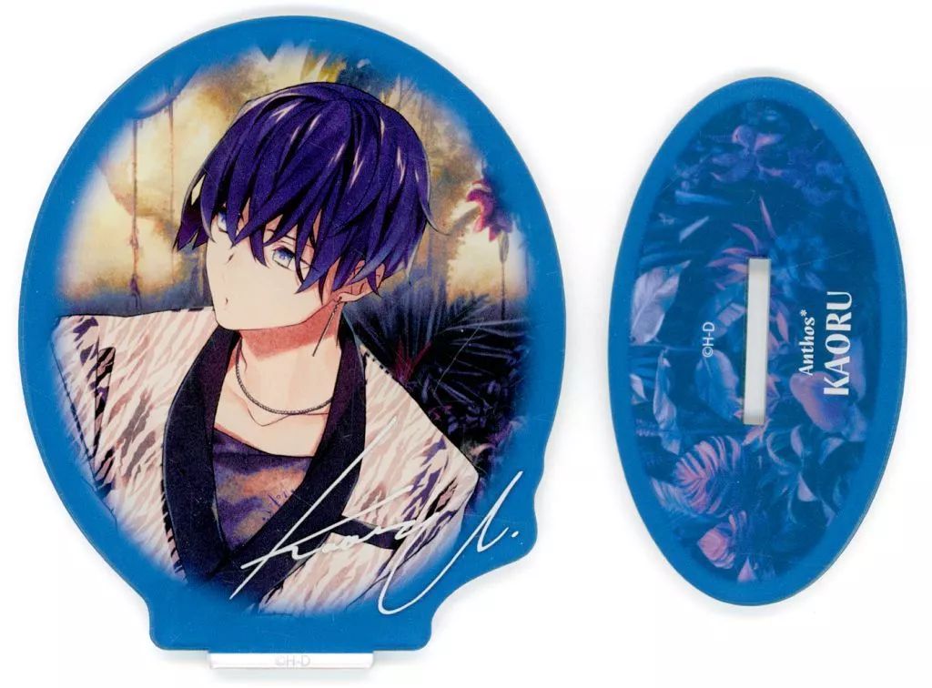 中古】アクリルスタンド・アクリルパネル 如月薫 Species Ver