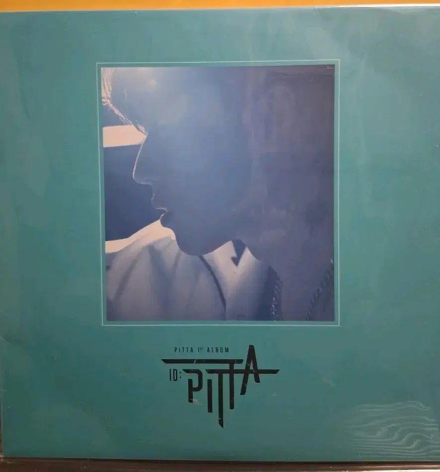カン ヒョンホ LP ID PITTA ピタ 1 家