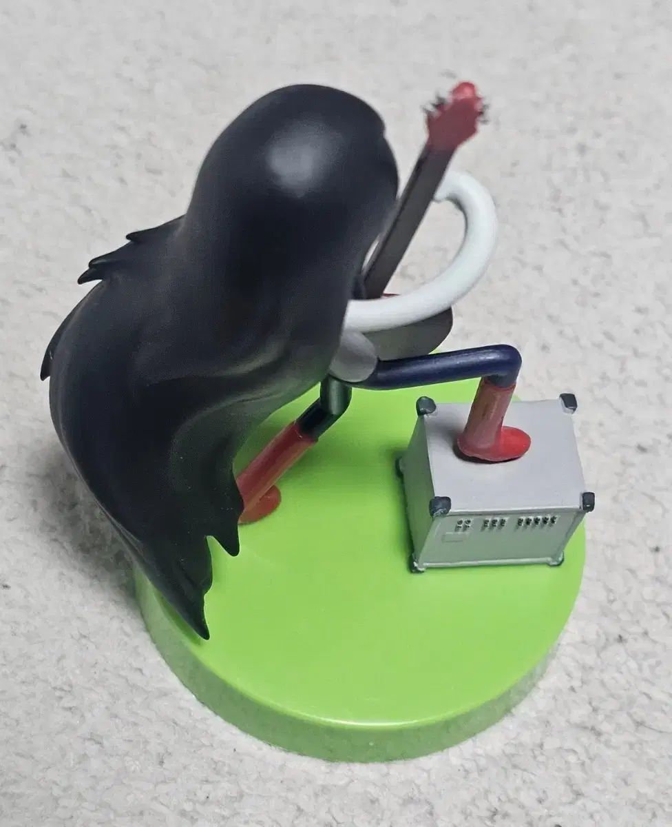 アドベンチャータイム ティンケース フィギュア Marsèll マルセル 린