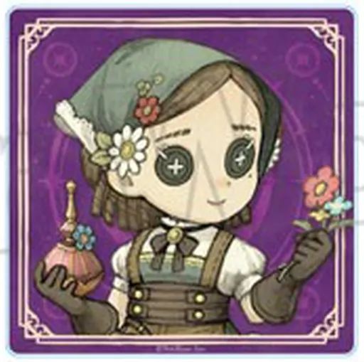 中古】コースター 調香師 「Identity V 第五人格 ファンタジーシリーズ