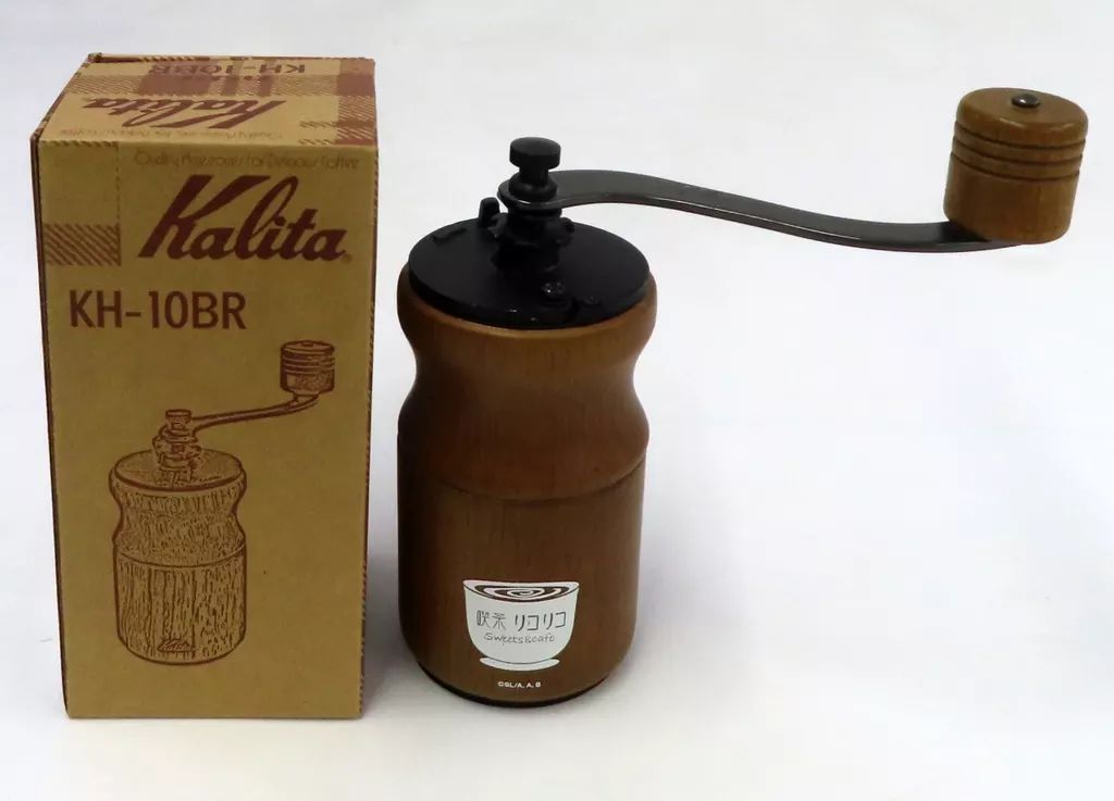 食器 喫茶リコリコ コーヒーミル リコリス リコイル × Kalita