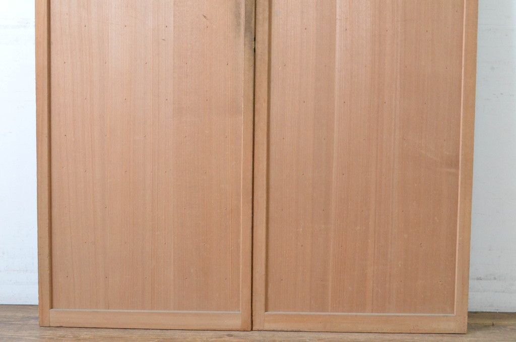 アンティーク建具 昭和初期