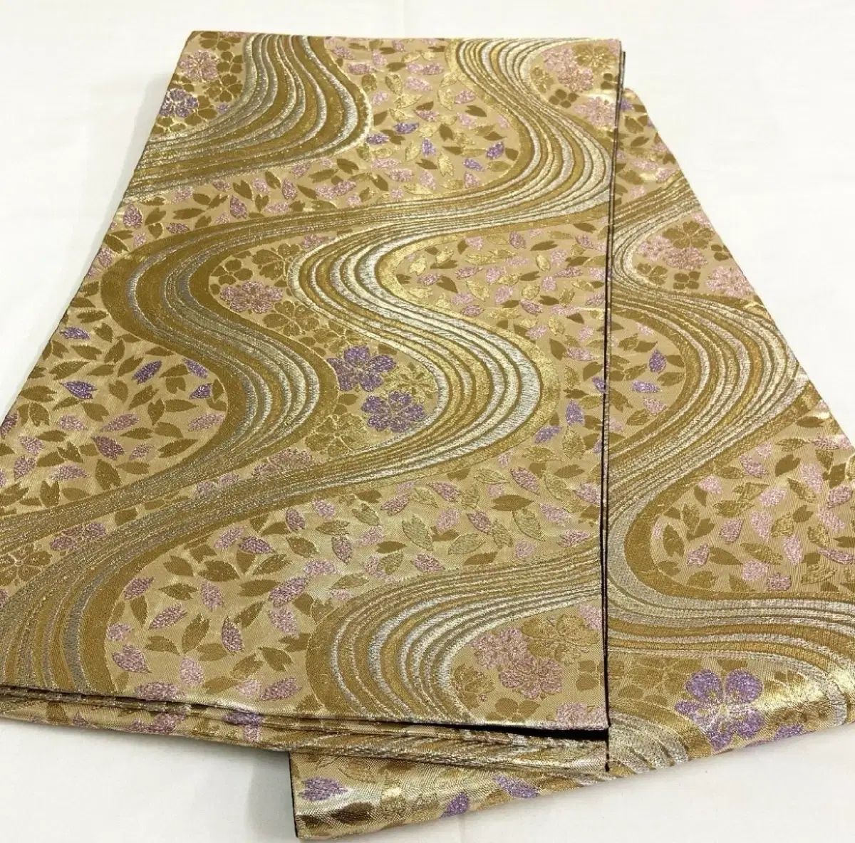 直接取引時帯揚げ帯締め