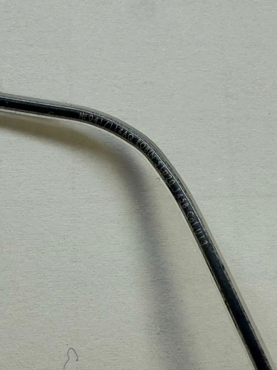 ブランド メガネ リンドバーグ ロビン 品 51 ブルー