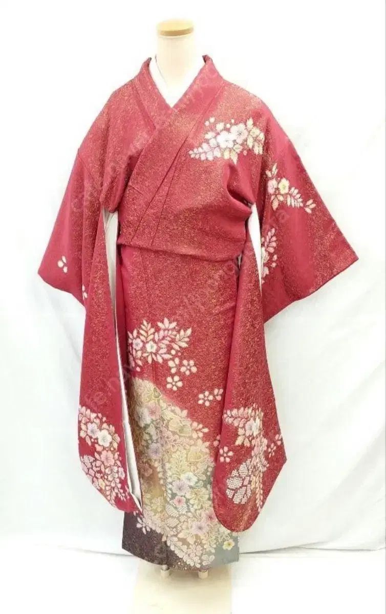 フリソデ 着物 浴衣 日本 旅行 日本卒業式 帯