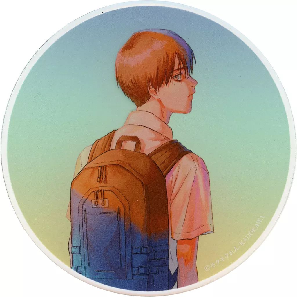 中古】コースター よしき(カラー) アクリルコースター 「光が死んだ夏