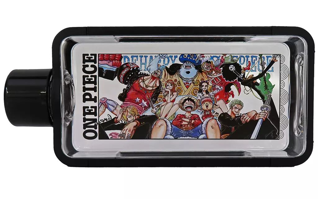 中古】マグカップ・湯のみ 麦わらの一味 フレームシップボトル