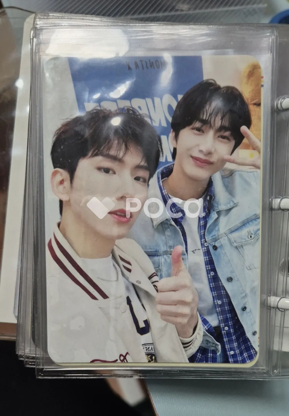 MONSTA X 集合/ユニット モンベベ 7期 Special Kit - メルカリ