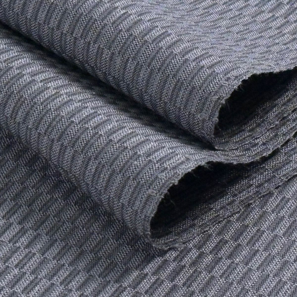 越後綾織 幾何学模様