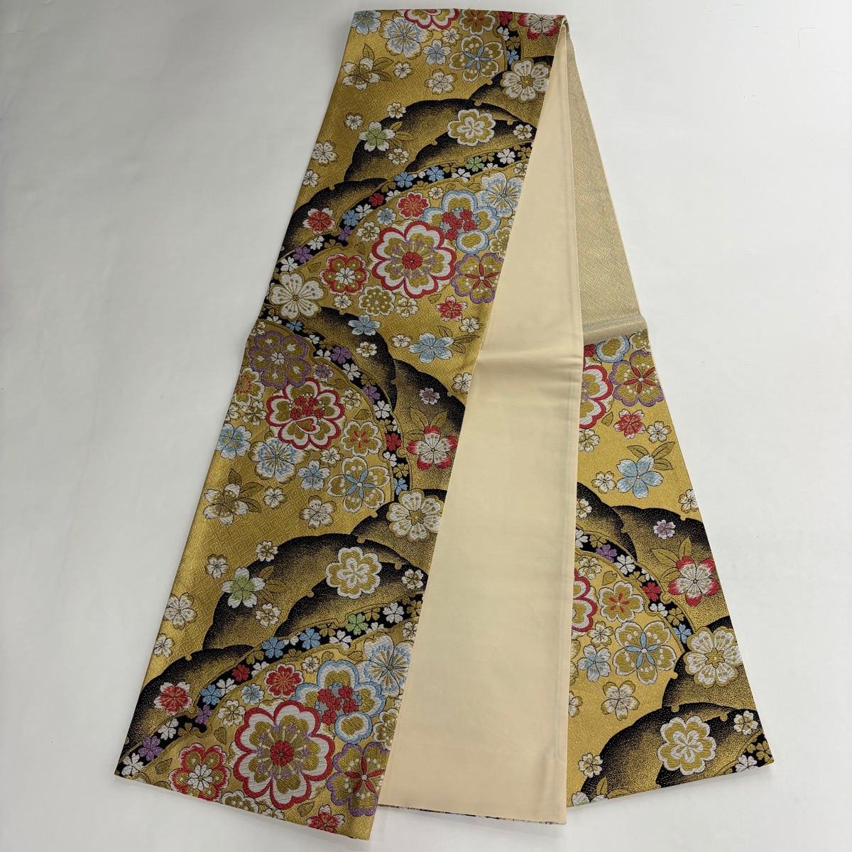 袷 袋帯フルセット