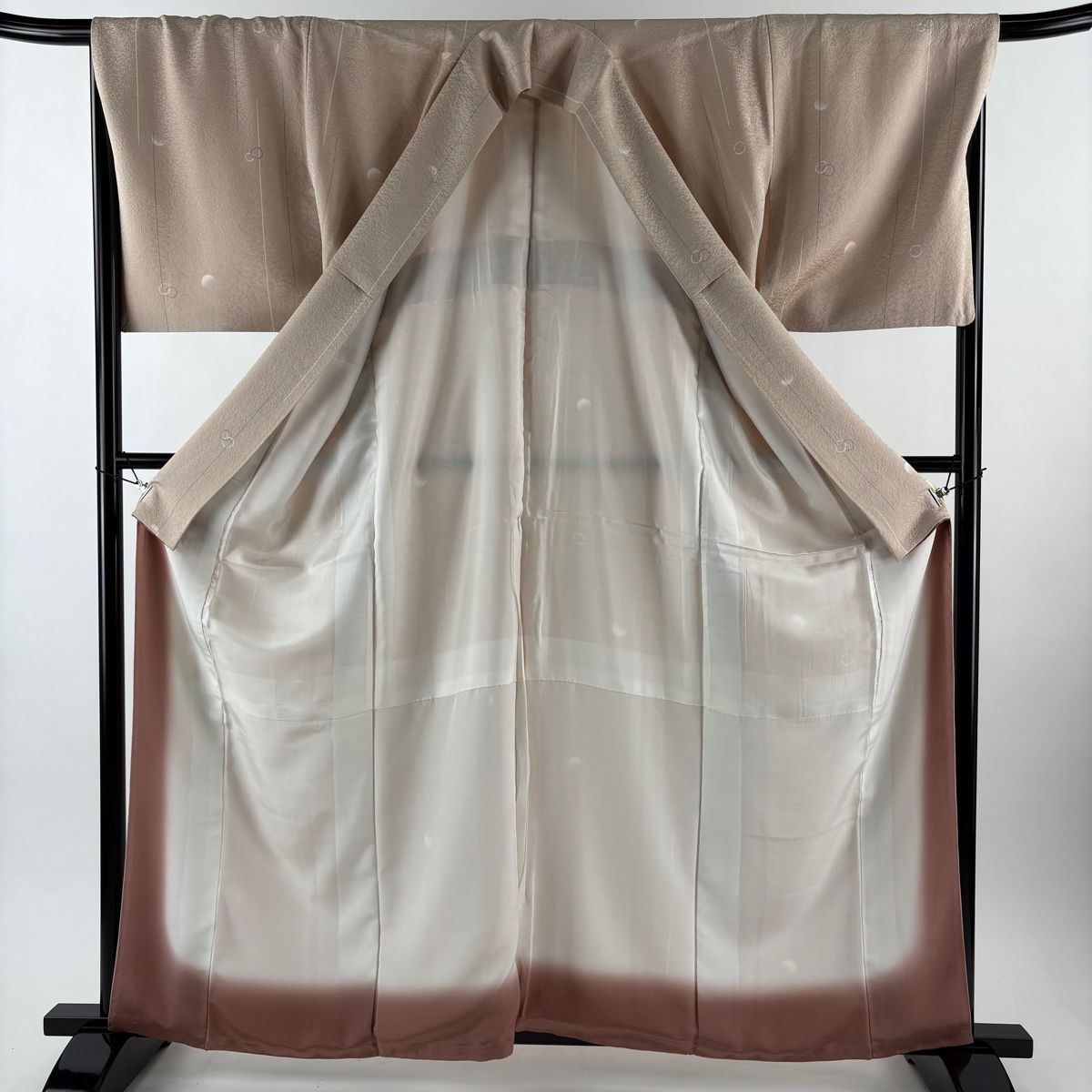 袷 名古屋帯セット