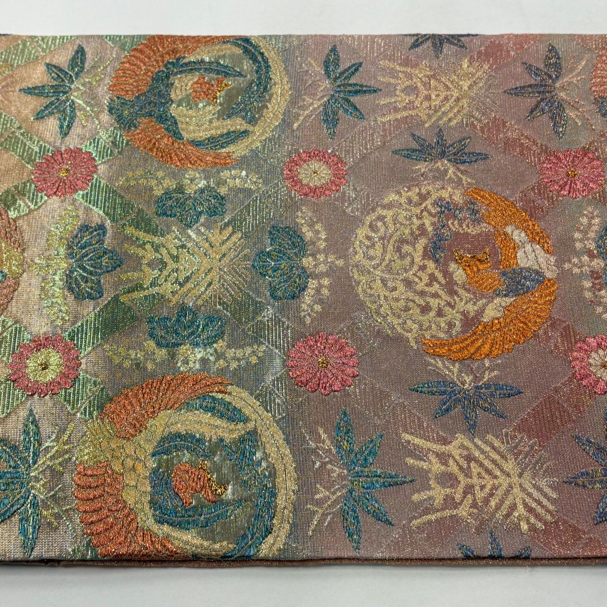 サーモンピンク 六通