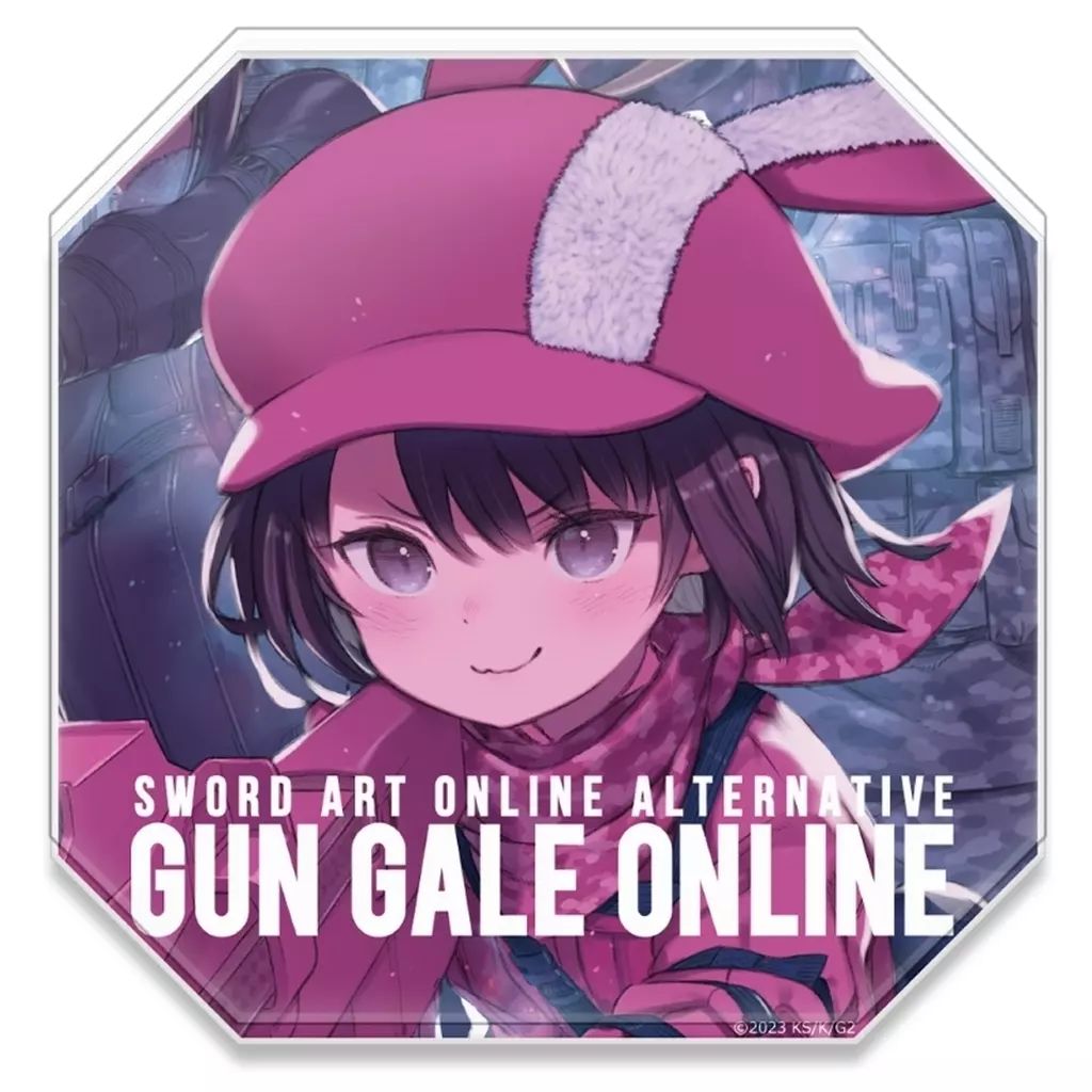 中古】コースター レン(Vol.2) アクリルコースター 「ソードアート