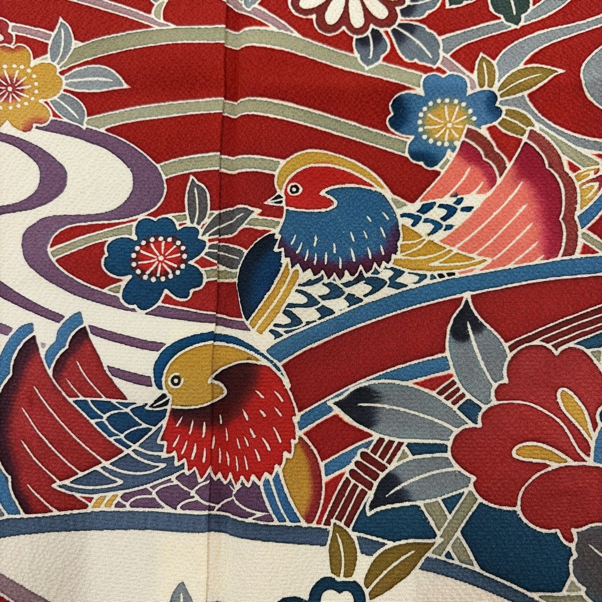 染め分け ぼかし