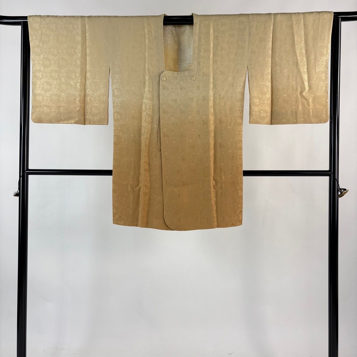 和装コート 角衿