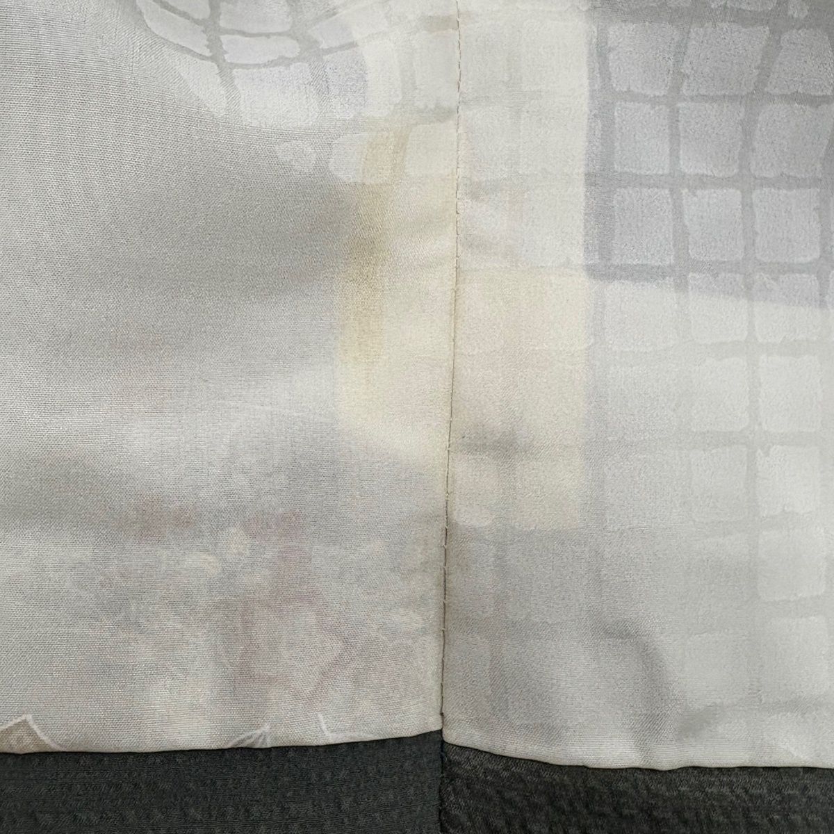 角衿 変わり市松