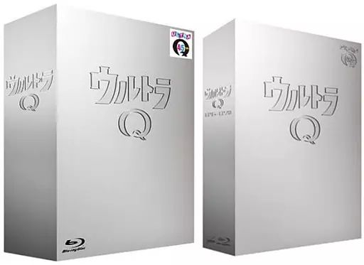 特撮Blu ray Disc 総天然色ウルトラQ Blu BOX 全2 BOXセット