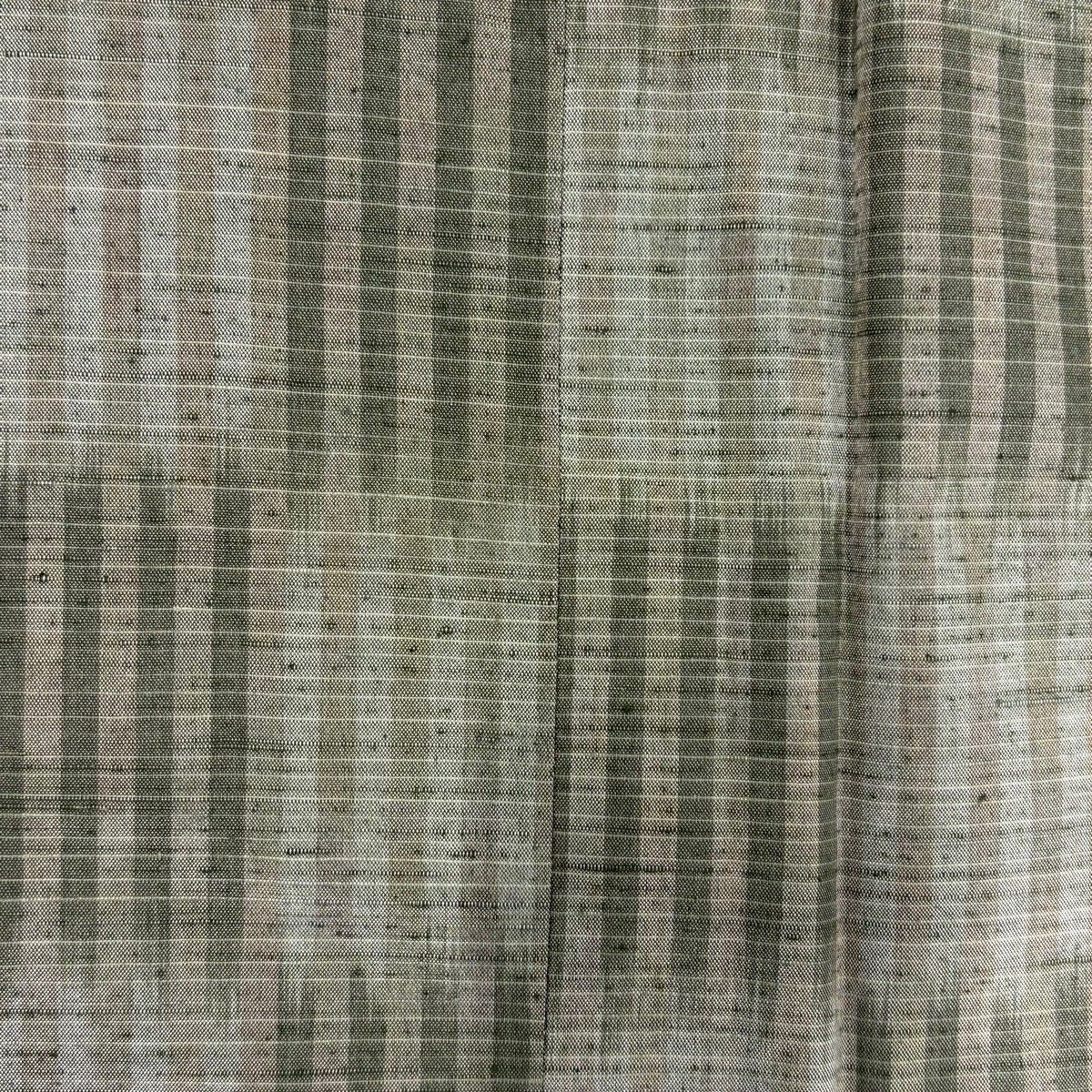 深山ぼかし 証紙