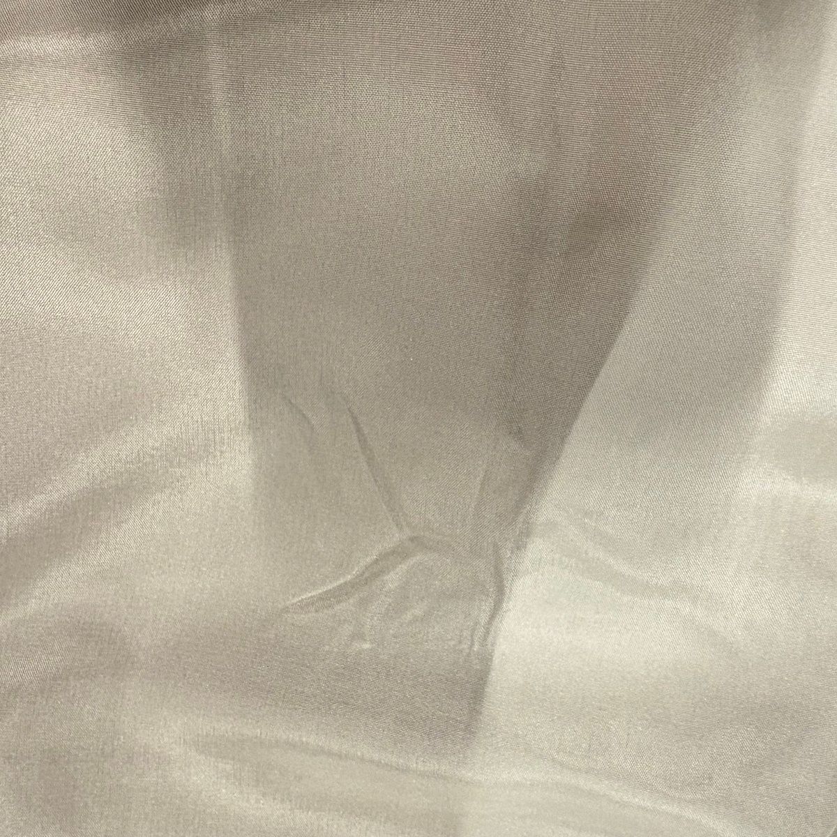 振袖 身丈159 cm 裄丈65 M 袷 鈴乃屋 花車 桜 金銀彩 ぼかし 山吹茶色 正絹 秀品 振袖 着物 着物 浴衣