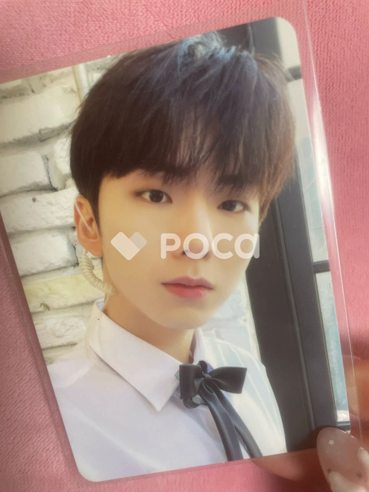 MONSTA X キヒョン 2022 MONSTA X FAN-CON [MX AGENT] トレカ セット