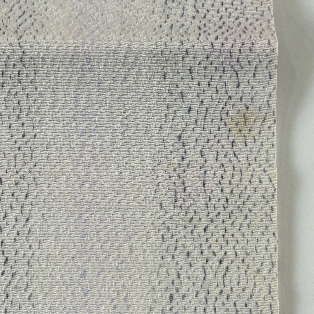 落款 幾何学模様