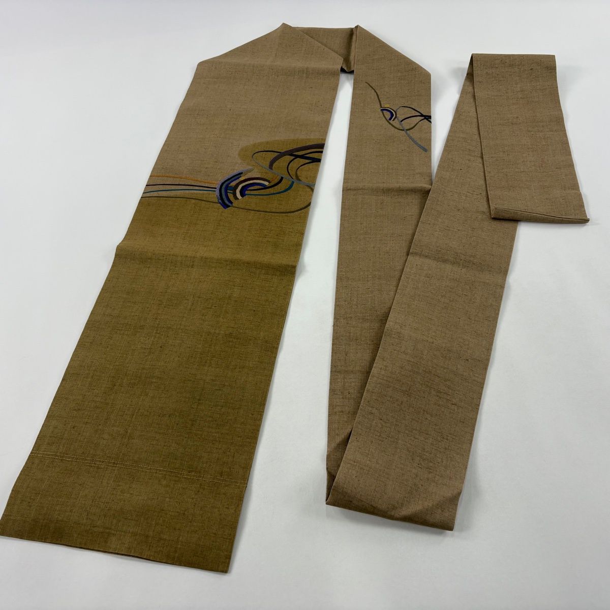 流水 幾何学模様