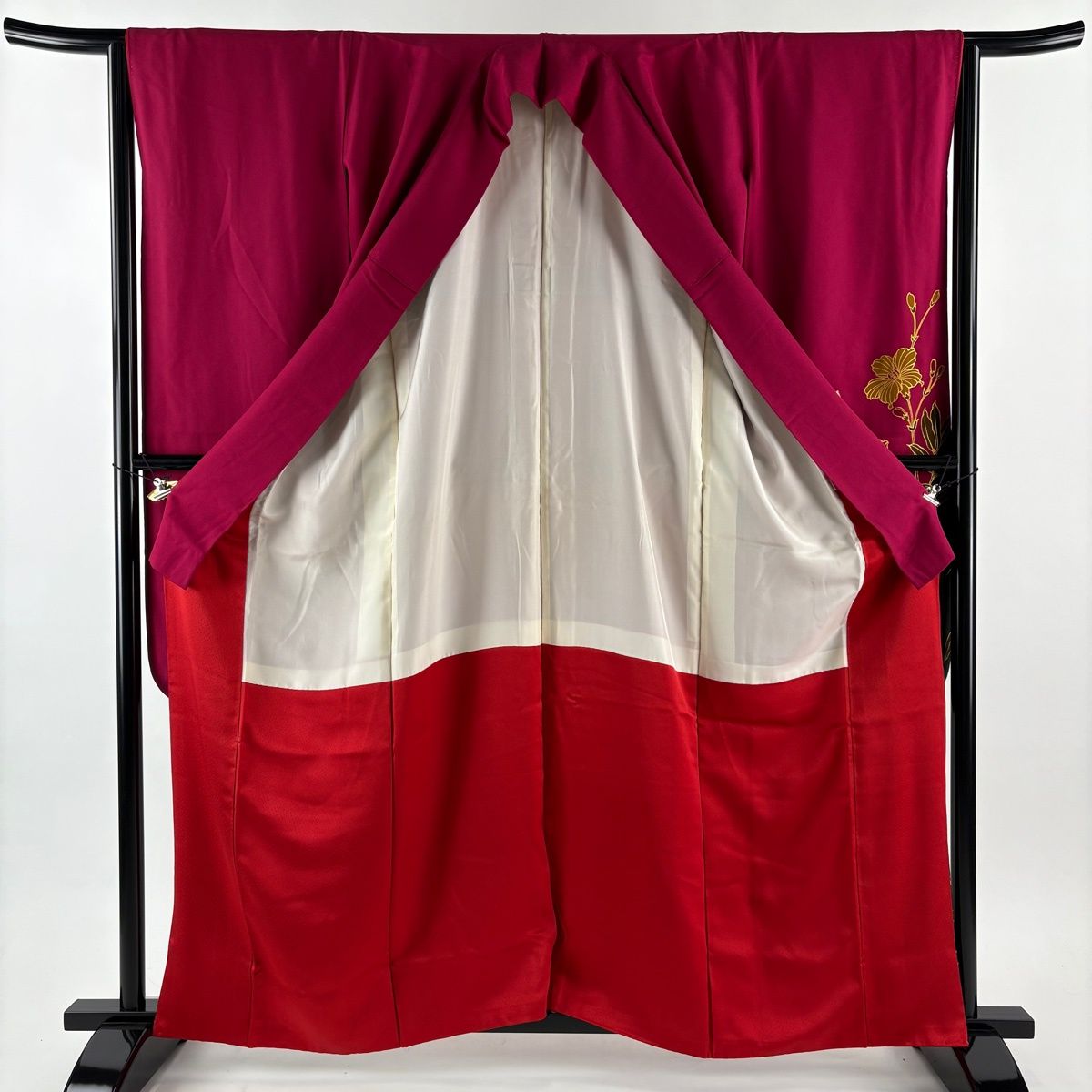 金銀彩 染め分け