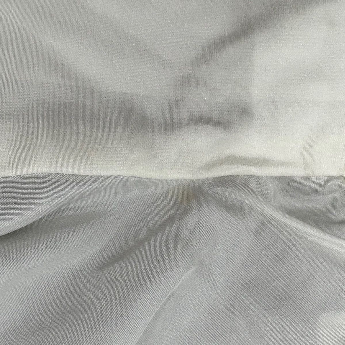 小紋 身丈160 5 cm 裄丈67 M 袷 縞 幾何学模様 茶緑色 正絹 秀品 小紋 着物 着物 浴衣