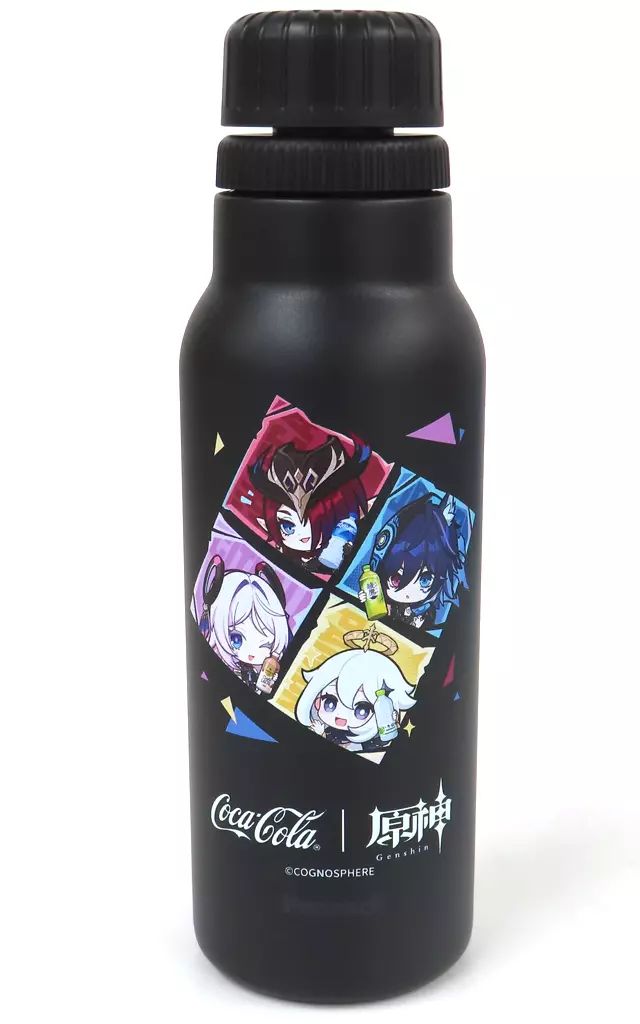 マグカップ 湯のみ 集合 オリジナルステンレスボトル 原神×コカ コーラ 原神とゴクゴクチャージ 原神コラボデザインCoke ONドリンク 回数券 者抽選