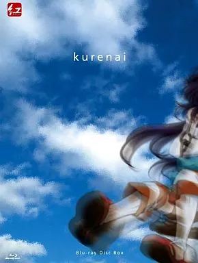 アニメBlu-ray Disc 紅 kure-nai Blu-ray BOX 初回 生産