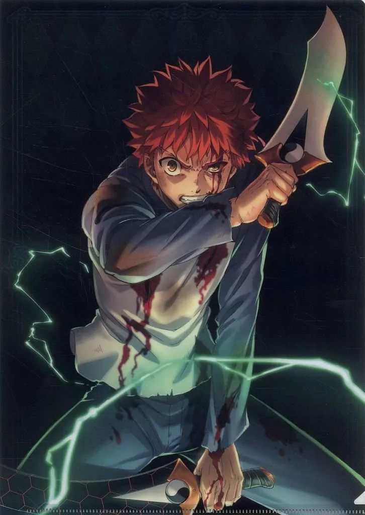 Fate/stay night 衛宮士郎 クリアファイル66枚セット Fate/stay night 衛宮士郎 クリアファイル66枚セット Amazon.co.jp