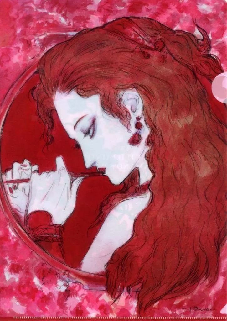 天野喜孝 サイン + 13 イラスト + クリアファイル ホルダー 天野喜孝 サイン + 13 イラスト + クリアファイル ホルダー 天野喜孝