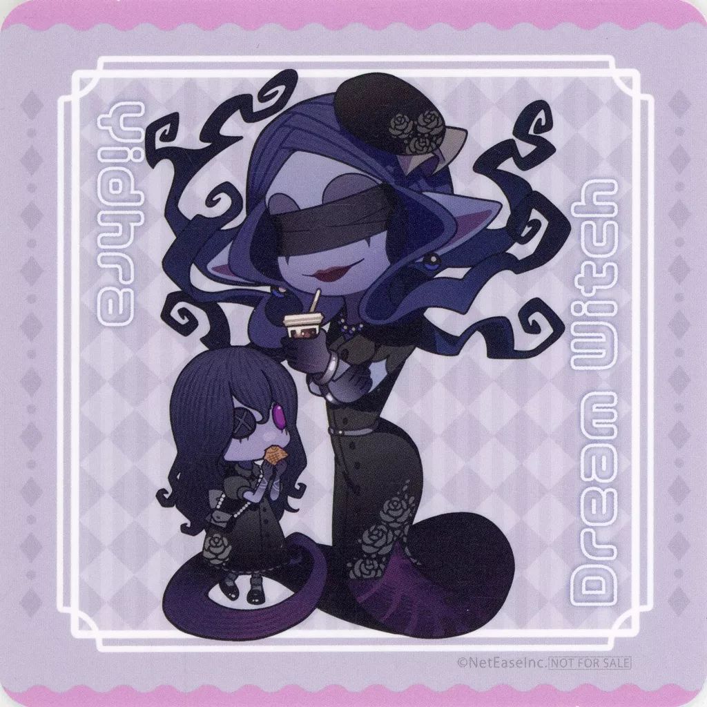 夢の魔女 まとめ売り identity 夢の魔女 まとめ売り identity Identity V ファンタジーシリーズ_<夢の